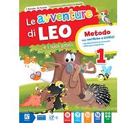 Le avventure di Leo. 3° volume. Per la Scuola elementare. Con e-book. Con espansione online. Confezione da 4 libri: Vol. 3