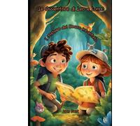 "Le Avventure di Leo e Luna": " Il Mistero del Bosco Incantato"
