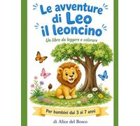 Le avventure di Leo: Il leoncino