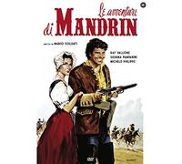 Avventure Di Mandrin (Le) - (Italian Import) DVD NUOVO