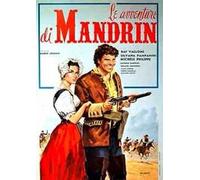 Avventure Di Mandrin (Le) - (Italian Import) DVD NUOVO