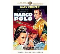 Le Avventure Di Marco Polo DVD (1938) Gary Cooper, Sigrid Gurie Basil Rathbone