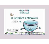 Le avventure di Maricocca. Testo in simboli. Schede per Kamishibai. Ediz. illustrata. Con audiolibro