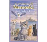 Le Avventure di Memoski: Il gatto della saline