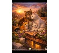 Le avventure di Micio: e la brigata dei tetti!