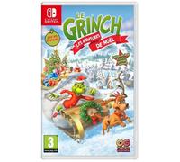 Le Avventure Di Natale Del Grinch - Gioco Per Nintendo Switch
