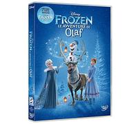 Frozen – Le Avventure di Olaf – DVD – Disney