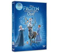 Le Avventure di Olaf (DVD) Josh Gad Idina Menzel Kristen Bell Jonathan Groff