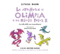 Le avventure di Olimpia e del riccio Fritz 2 - Gaeng Elfriede