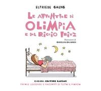 Le avventure di Olimpia e del riccio Fritz