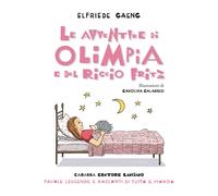 Le avventure di Olimpia e del riccio Fritz - Gaeng Elfriede