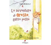 Le avventure di Oreste, gatto peste