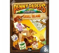 Le Avventure di Penny Papers: L'Isola del Teschio, Nuovo Ghenos Games, Italiano