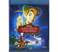 Film - Peter Pan Es (1 Disco Blu Ray) - 2 Blu-ray