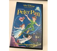 LE AVVENTURE DI PETER PAN
