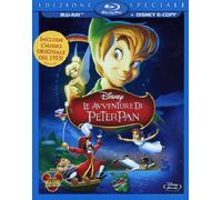 Le Avventure Di Peter Pan (Blu-Ray) WALT DISNEY