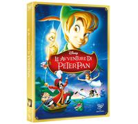 Le Avventure Di Peter Pan (Special Edition) (DVD) Cartoni Animati