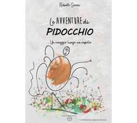 Le avventure di Pidocchio: ...Un viaggio lungo un capello