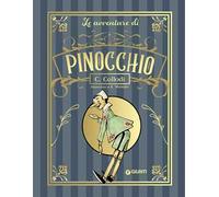 Libri Carlo Collodi - Le Avventure Di Pinocchio