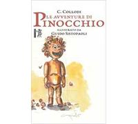 Libri Carlo Collodi - Le Avventure Di Pinocchio