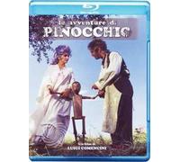 The Adventures of Pinocchio (1972) ( Le avventure di Pinocchio ) ( Les (Blu-ray)