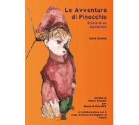 Le Avventure di Pinocchio - Carlo Collodi