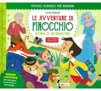 Le avventure di Pinocchio. Classici per ragazzi
