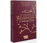 Le avventure di Pinocchio. Cofanetto MinaLima. Ediz. limitata - Collodi Carlo