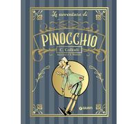 Le avventure di Pinocchio - Collodi Carlo
