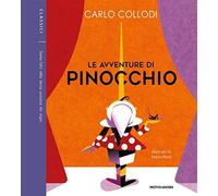 Le avventure di Pinocchio - Collodi Carlo