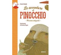 Le avventure di Pinocchio. Con quaderno operativo