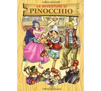 Le avventure di Pinocchio. Con schede didattiche