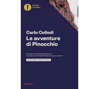 Le avventure di Pinocchio. Con sette note di Carlo Fruttero e Franco Lucentini