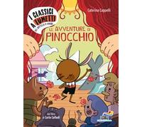Le avventure di Pinocchio di Carlo Collodi