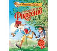 Le avventure di Pinocchio di Carlo Collodi