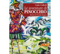 Le avventure di Pinocchio. Ediz. a colori