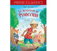 Le avventure di Pinocchio. Ediz. a colori