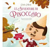 Le avventure di Pinocchio. Ediz. a colori