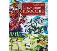 Le avventure di Pinocchio. Ediz. a colori