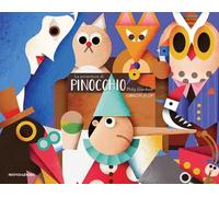Le avventure di Pinocchio. Ediz. a colori
