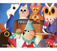 Le avventure di Pinocchio. Ediz. a colori - Giordano Philip