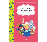 Le avventure di Pinocchio. Ediz. ad alta leggibilità