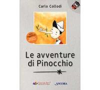 Le avventure di Pinocchio. Ediz. ad alta leggibilità