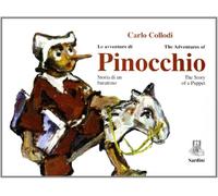 Le avventure di Pinocchio. Ediz. italiana e inglese