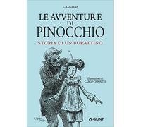Le avventure di Pinocchio. Storia di un burattino