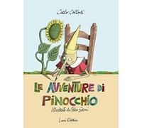 Le avventure di Pinocchio illustrate da Fabio Sironi. Ediz. illustrata [Paperbac