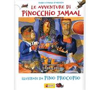 Le avventure di Pinocchio Jamaal