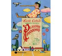 Le Avventure Di Pinocchio - Roberto Piumini - 2025 - Einaudi Ragazzi (Varia)