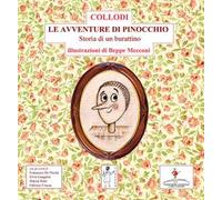 Le avventure di Pinocchio. Storia di un burattino