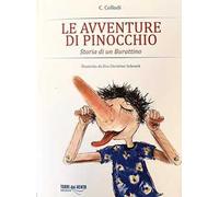 Le avventure di Pinocchio. Storia di un burattino